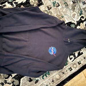 NASA jacket